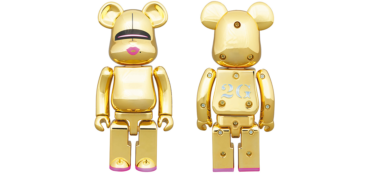 スタジオ「2G」限定発売商品（2022年1月） | MEDICOM TOY