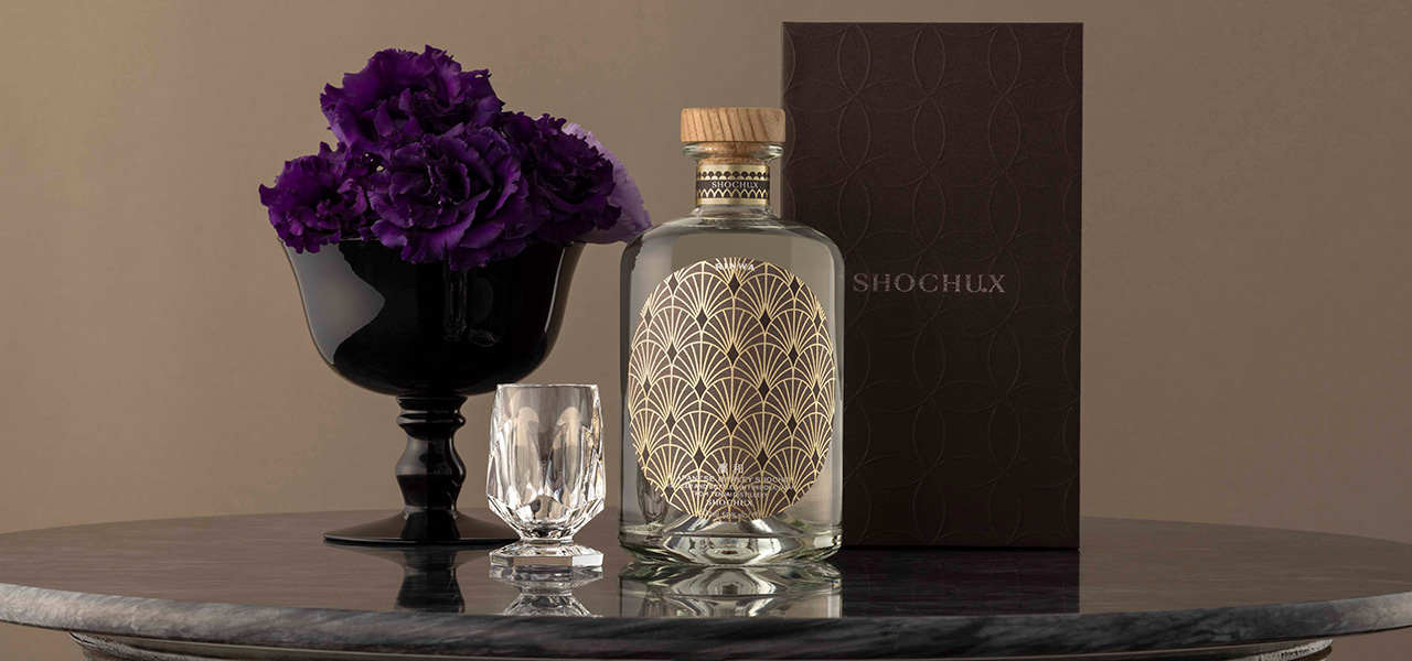 焼酎を世界に誇る蒸留酒へ。新たな可能性を切り開く、471本のみの金字塔モデルが誕生｜SHOCHU X