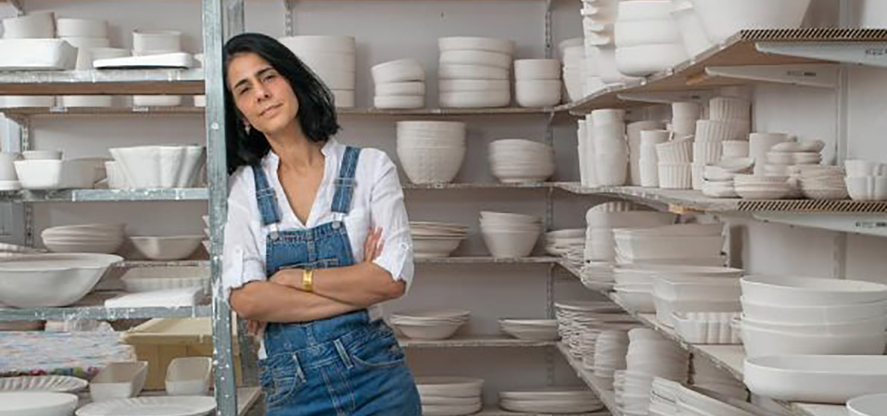 新しいデザイン性だけでなく機能性にもこだわったイスラエル発ミニマルなデザインのセラミックブランド「YAARA」