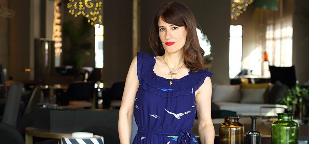 イスラエルの写真家 タマー・キャラヴァン 独占インタビュー