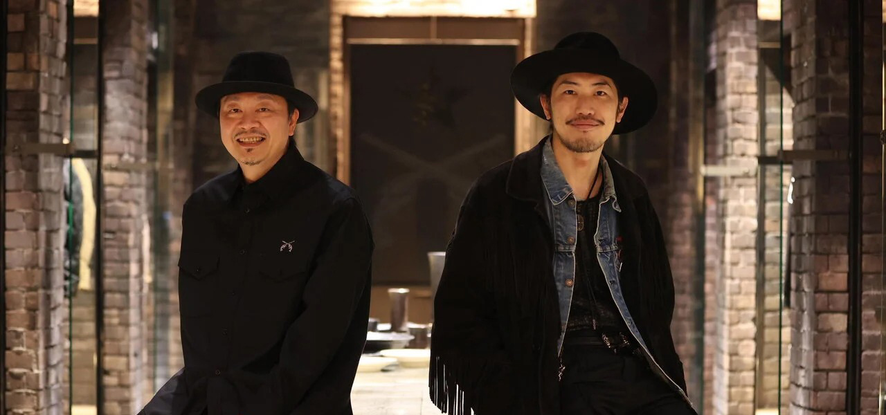 気鋭の若手デザイナーとの対談を通じ、ロアーガンズ濱中氏が振り返る20年とこれから｜roarguns