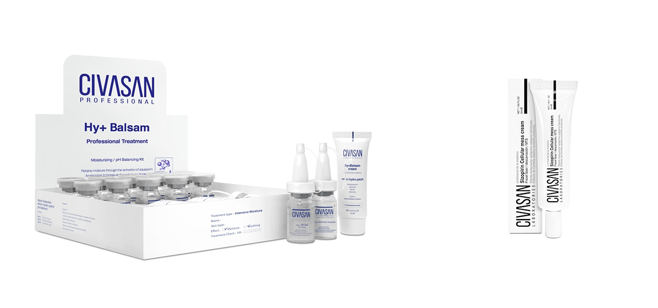 韓国のコスメシューティカルブランド「CIVASAN」が伊勢丹新宿店にてポップアップ開催｜CIVASAN