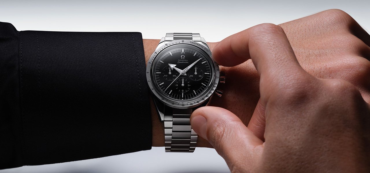 ヴィンテージデザインにカノープスゴールド™のシャープな輝きをプラスしたプレシャスアイテム|OMEGA