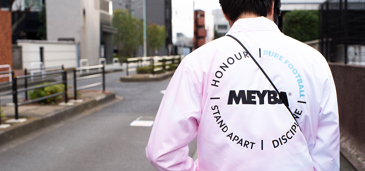 人気スタイリスト井田正明さんが <MEYBA>からチョイスしたアイテムを 私物でコーディネートしてくれた!|MEYBA