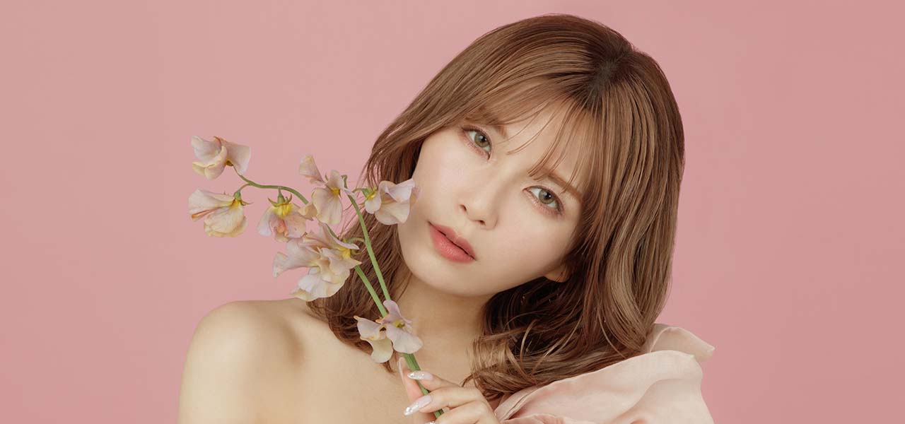 AAA・宇野実彩子プロデュース。ユーチューの“超絶落ちにくい”旬顔になれる新コスメ|U/CHOO