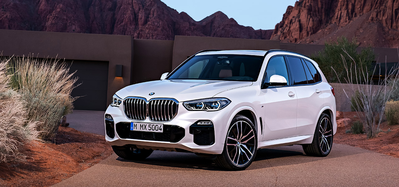 BMW X5によりハイパワーなディーゼルモデルが登場|BMW