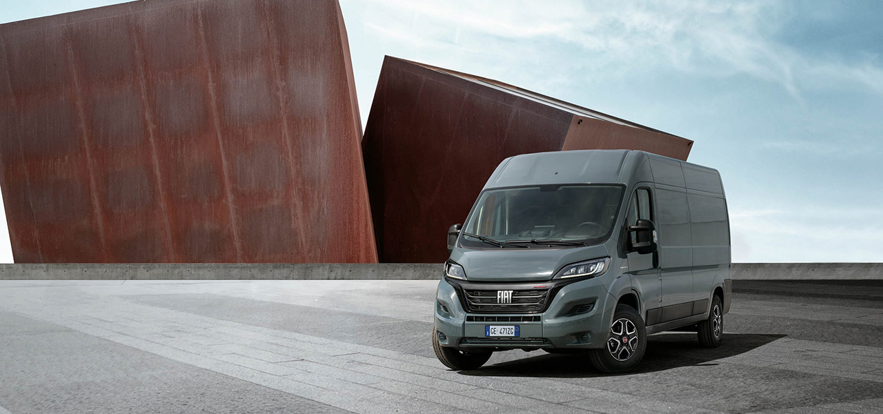 フィアットの商用車「デュカト」がおしゃれなキャンピングカーのベース車両として日本上陸|Fiat