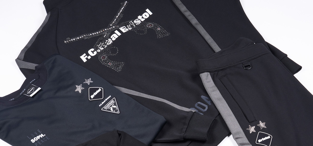 ロアーガンズ20周年のアニバーサリー企画 第二弾はF.C.Real Bristolとの豪華コラボ｜roarguns