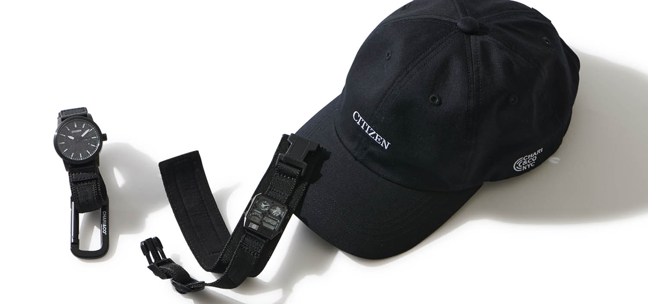 NY発のサイクルウェアショップ「CHARI&CO」とシチズンがコラボレーション|CITIZEN