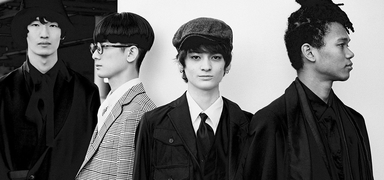 新生「ランバン コレクション メンズ 」、2022 SPRING/SUMMER コレクションを発表｜LANVIN COLLECTION