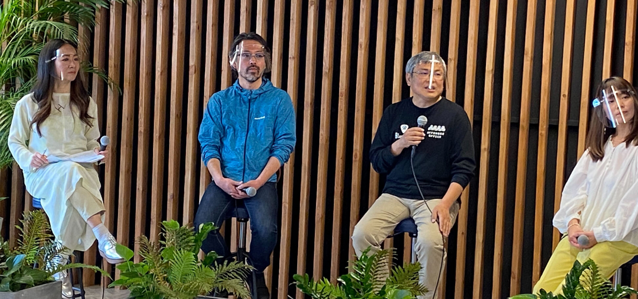 bluecodeとアドレスが提携し、趣味に合わせたライフスタイルが実現｜LOUNGE