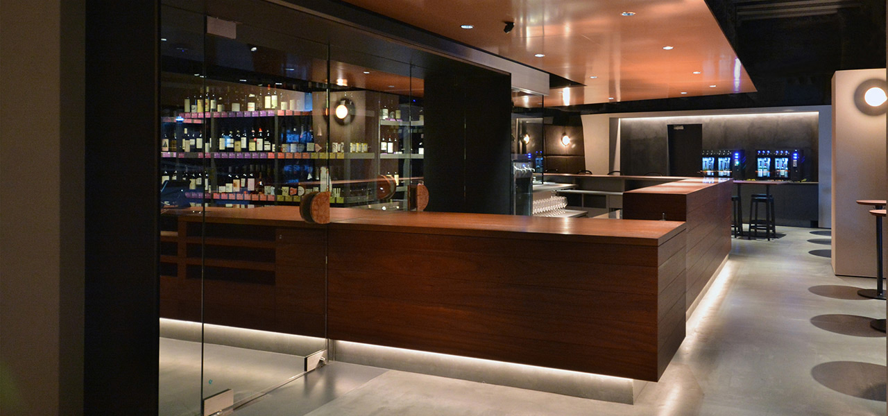 ワイン購入は、体験を楽しむ時代になりました！「wine@EBISU」が恵比寿にオープン｜EAT