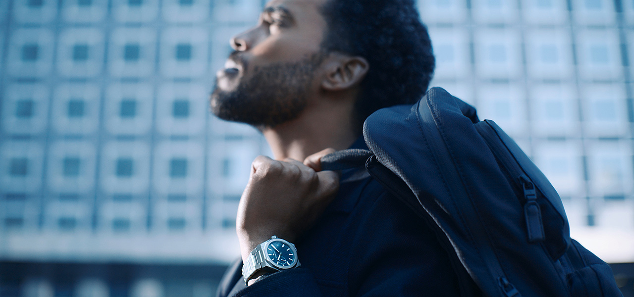 ゼニスが提案したのは、スポーティかつリュクスなデザイン。汎用性と卓越した性能を備えた「デファイ スカイライン」|ZENITH