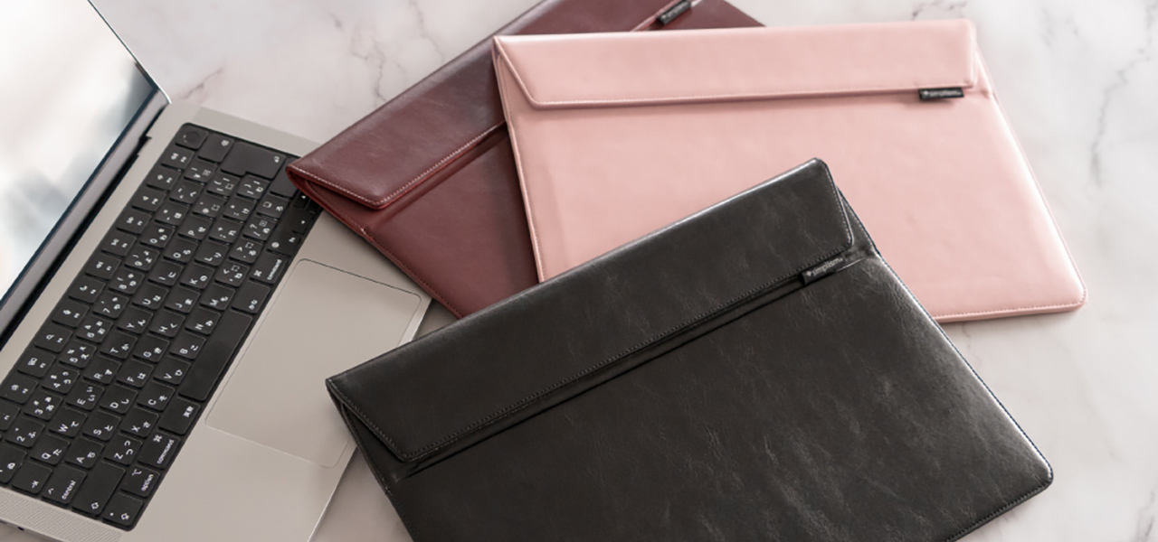 14インチMacBook Pro専用スリーブケースをオンラインで限定発売|Simplism