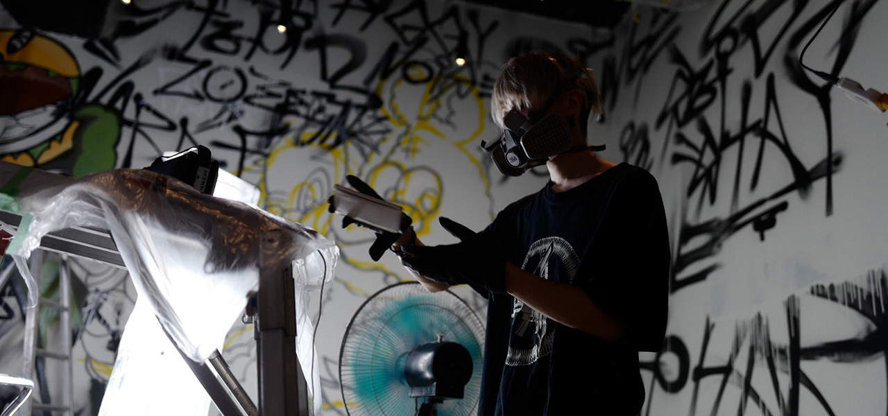 海外で爆発的人気。アート界を騒がせる Aruta Soupのルーツとは？ | MEDICOM TOY