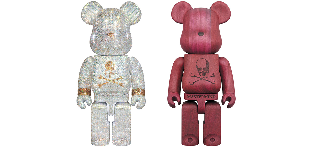 スタジオ「2G」限定発売商品(2022年4月) | MEDICOM TOY