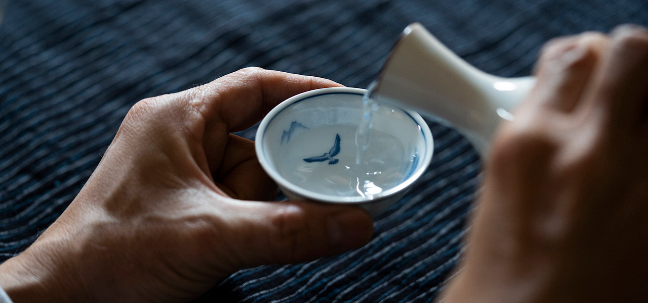 陶磁器ブランド『zen to』より 太田和彦氏監修の「酒器」が新登場｜zen to