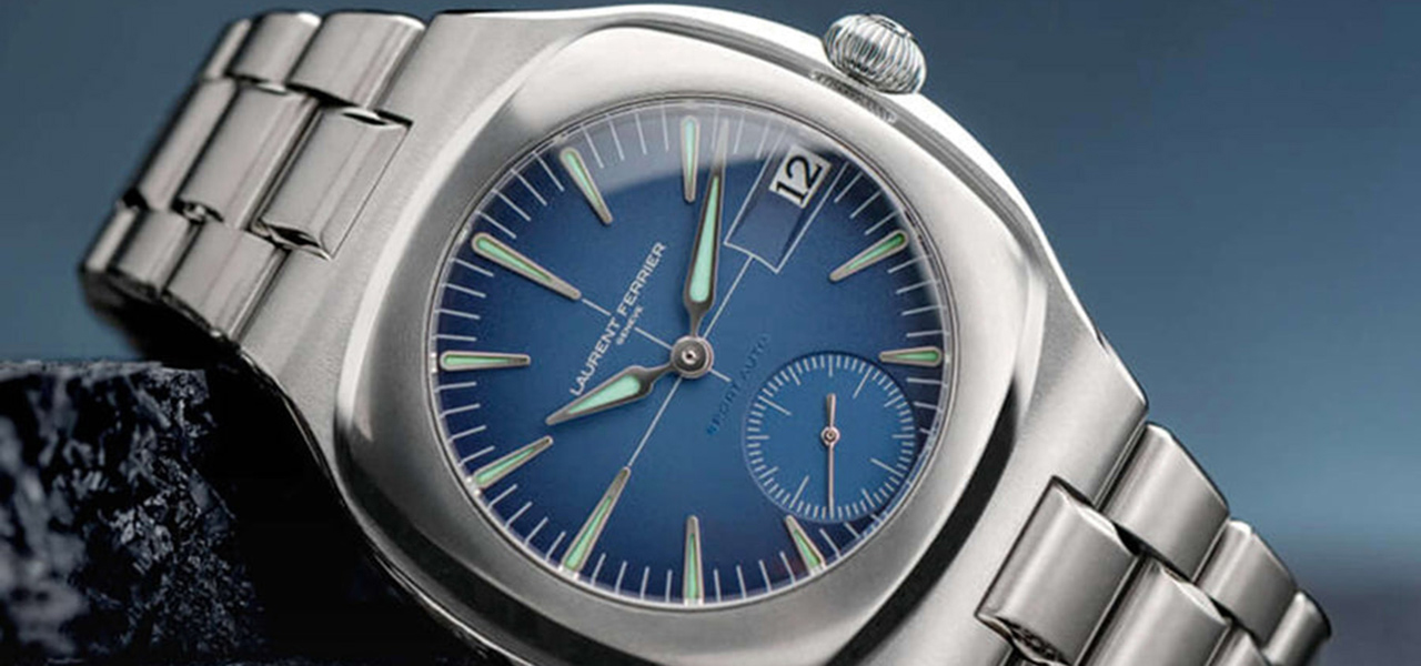 独立時計師ブランド「ローラン・フェリエ」。将来の値上がり期待なら、こんな時計を!| Laurent Ferrier