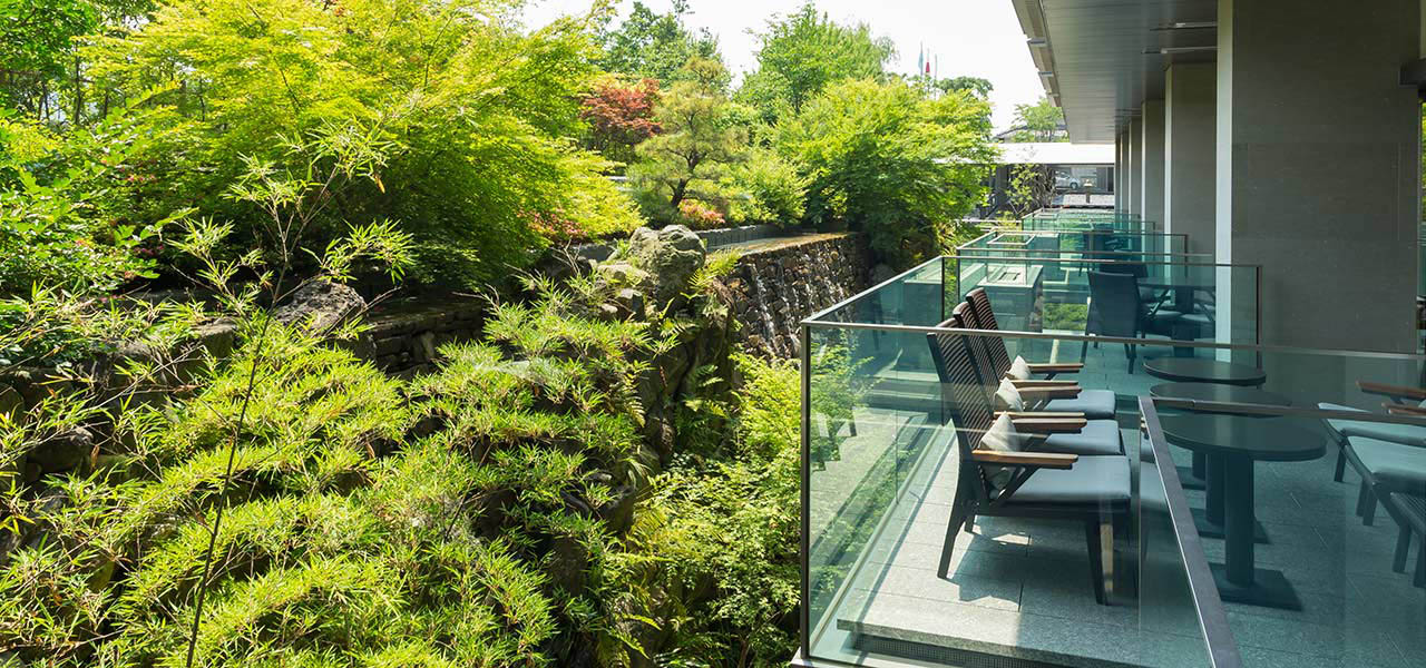 古都の春を満喫。シャンパンフリーフロー付きアフタヌーンティーなど特別メニューが登場｜ THE RITZ-CARLTON, KYOTO