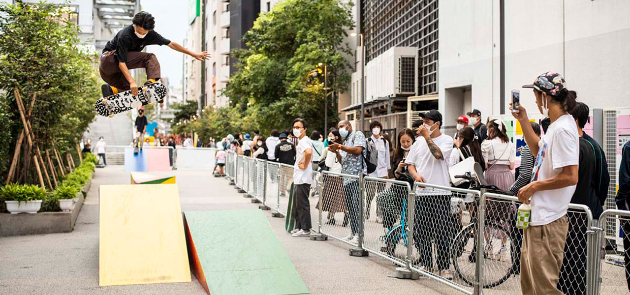 世代を超えて、それぞれの想いが重なる渋谷。その過去と現在、未来をつなぐプロジェクト