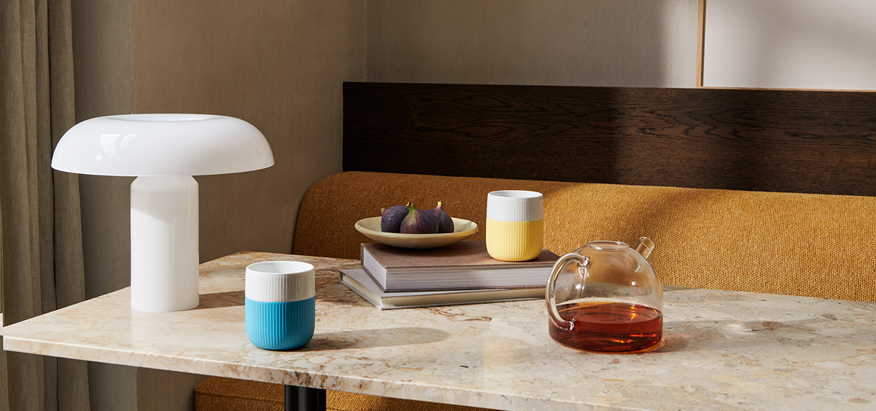 アーカイブから再解釈された宝物のようなコレクション｜Royal Copenhagen