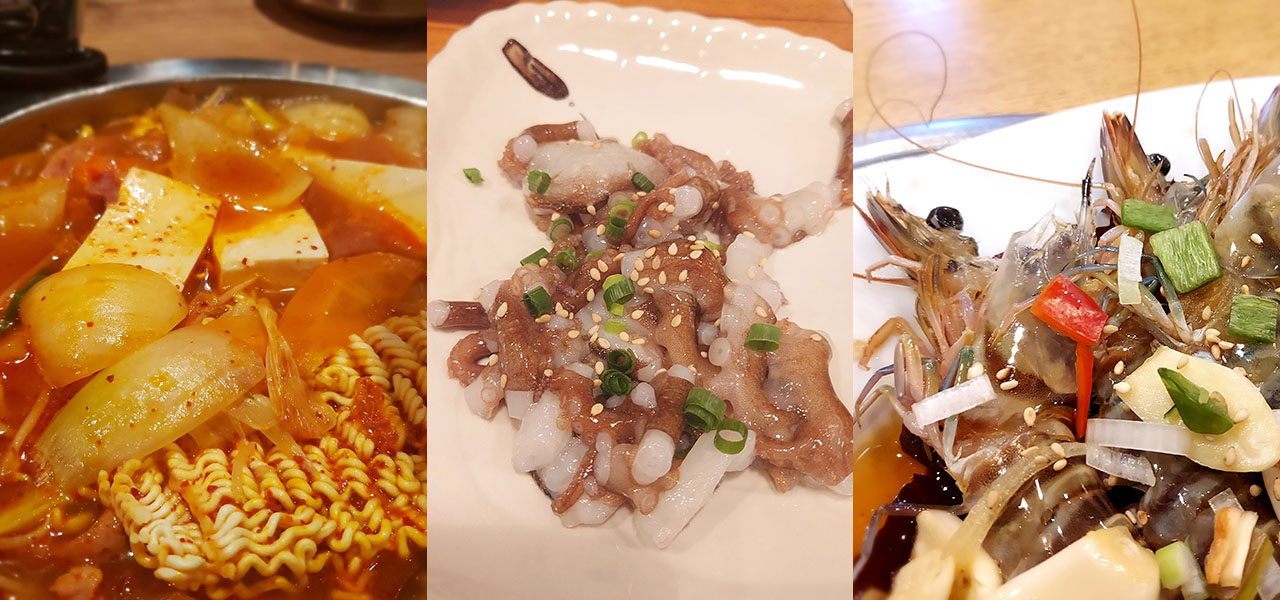 連載エッセイ｜#ijichimanのぼやき「素材の個性を最大化する『韓国料理』」