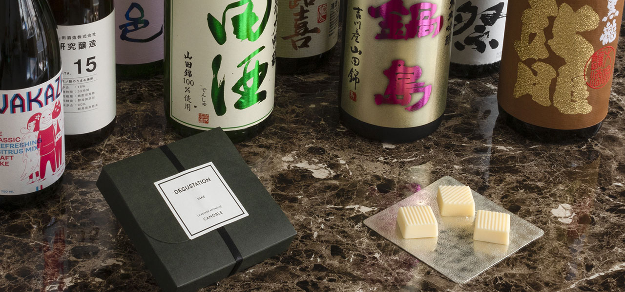 “日本酒の香り×バターのくちどけ”で吟香を体験するフレーバーバター|CANOBLE