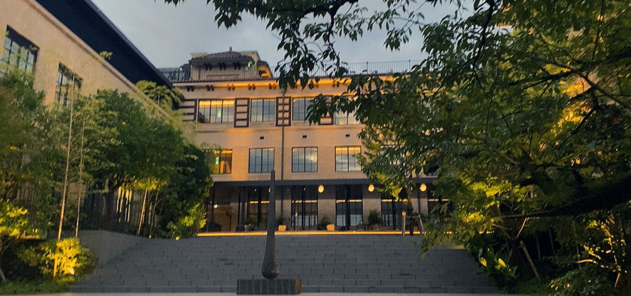 新しい京都。「ザ・ホテル青龍 京都清水」という大人の楽園へ｜TRAVEL