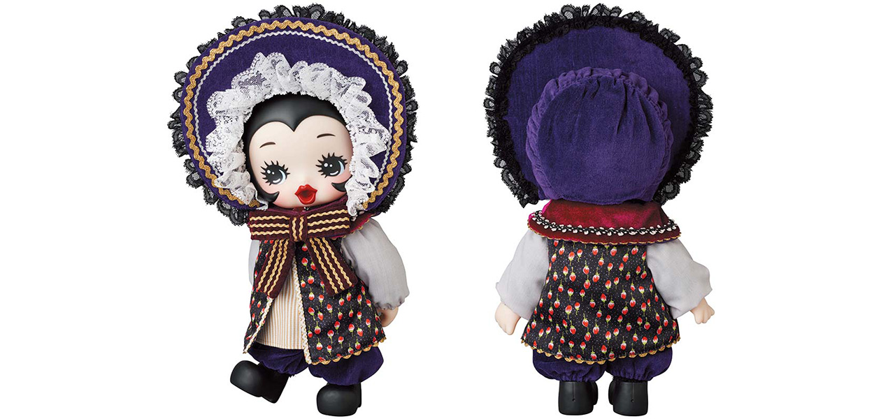 【ANNA SUIインタビュー】SMAK!シリーズ第4弾コラボレーションに登場 | MEDICOM TOY