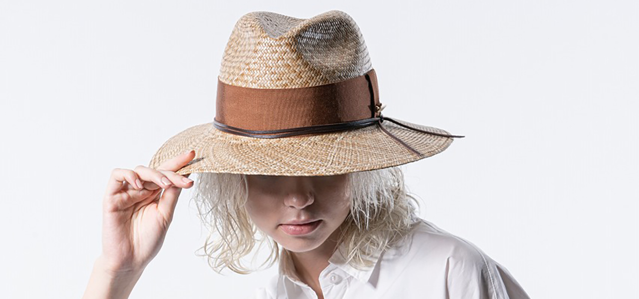 失われた伝統の継承。メゾンバースの「琉球パナマ帽」|Ryukyu Panama by MAISON Birth