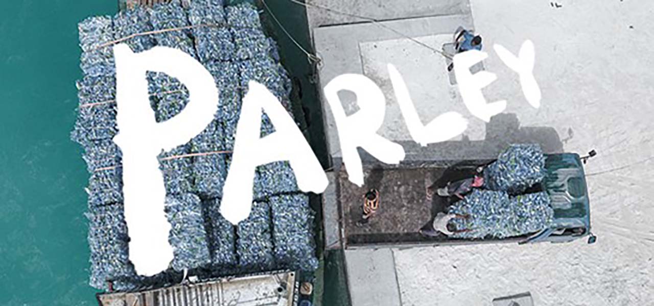 環境保護団体「パーレイフォージオーシャンズ」が各ソーシャルメディアをジャック｜Dior