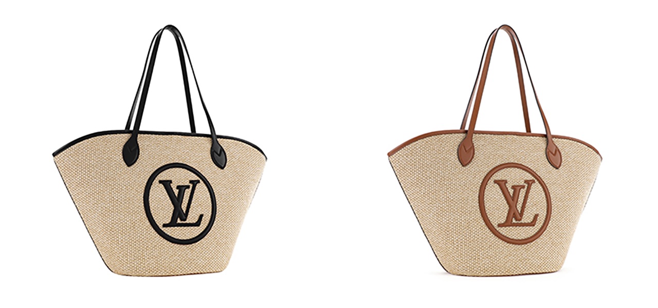 ルイ・ヴィトン「モノグラム・マフィア」の新作バッグが2色展開で登場|LOUIS VUITTON