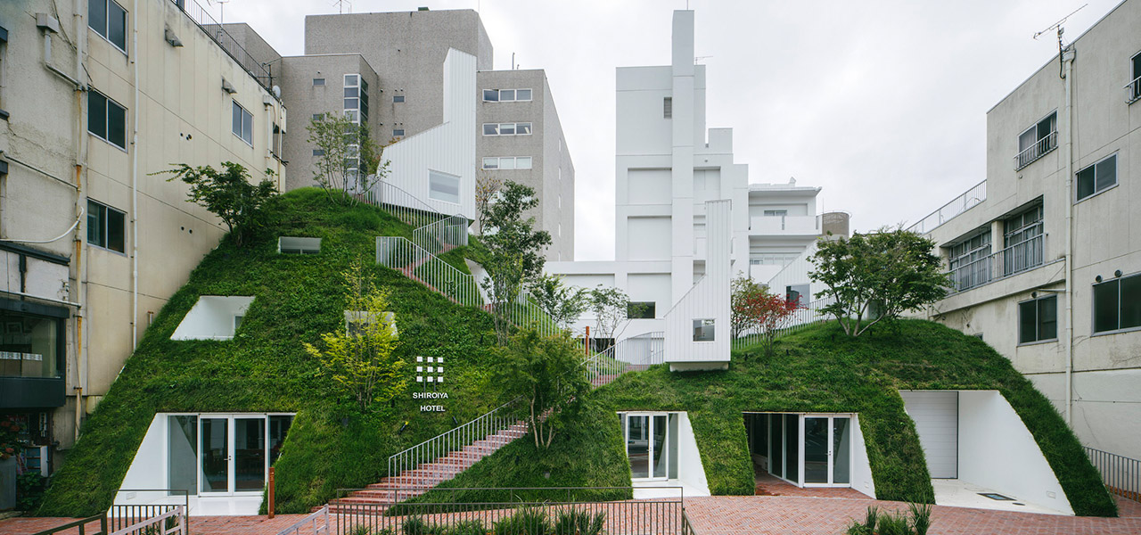 群馬・前橋のARTデスティネーション「白井屋ホテル」が、極上の睡眠体験を提案｜TRAVEL