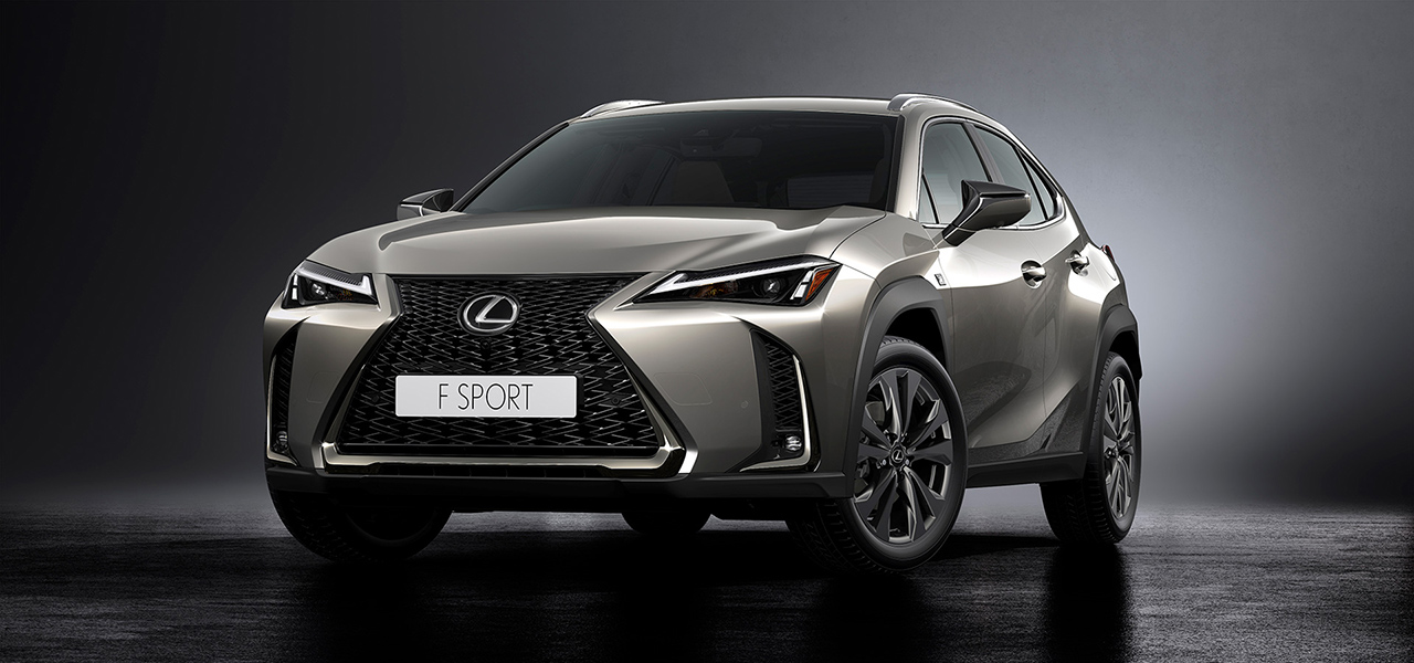 レクサス、新型UXをワールドプレミア。日本では2022年夏ごろ発売|LEXUS