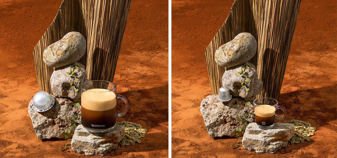 ネスプレッソが“グラン・クリュ”と呼ぶ、特別なコーヒー はこちら！｜NESPRESSO