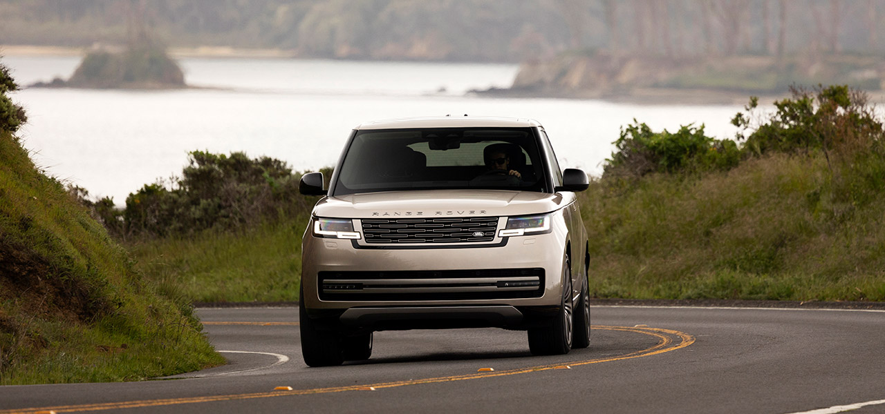 新型レンジローバーに試乗──まさに世界一ぜいたくなSUVといえる出来映え｜Land Rover