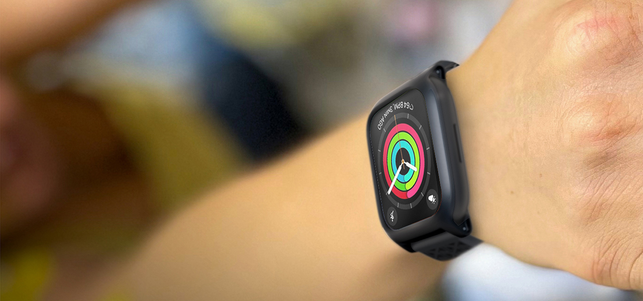 「Apple Watch Series 7」対応の衝撃吸収ケースが発売|Catalyst