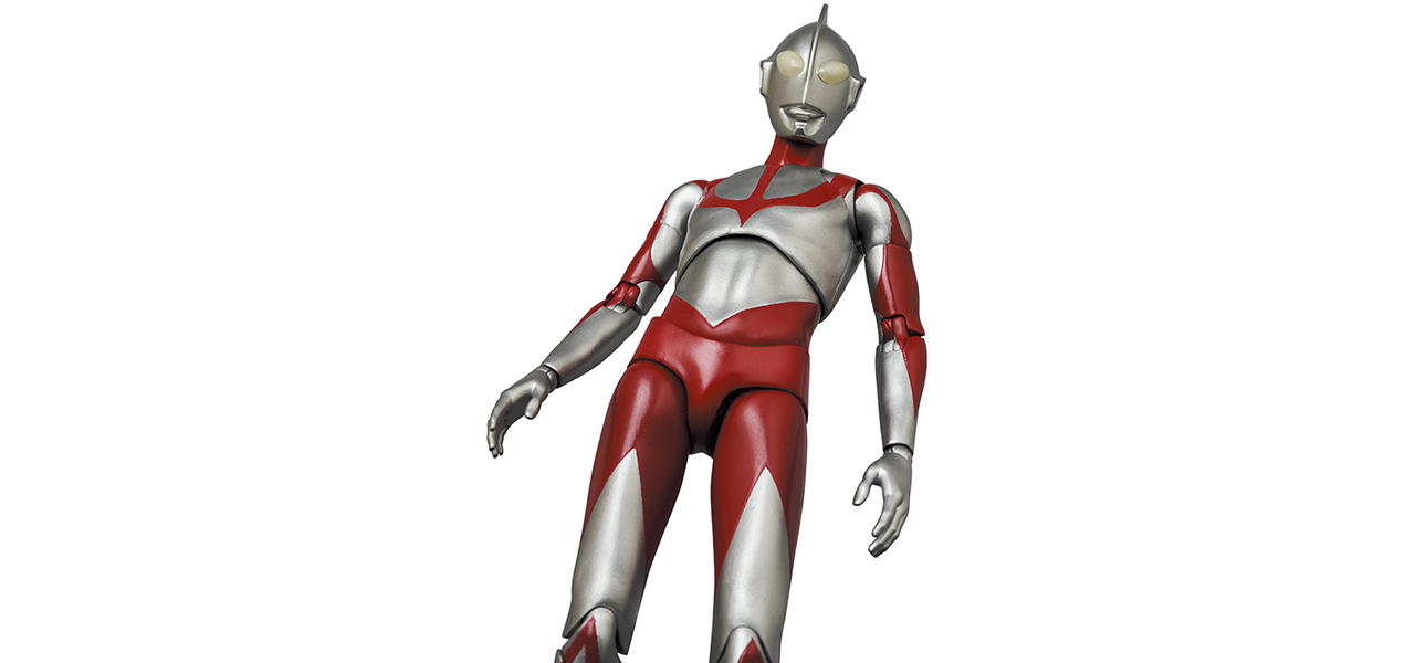 映画『シン・ウルトラマン』大ヒット公開記念。特撮ファンも唸った! 究極を目指すアクションフィギュア「MAFEX」が歩んだ10年 | MEDICOM TOY