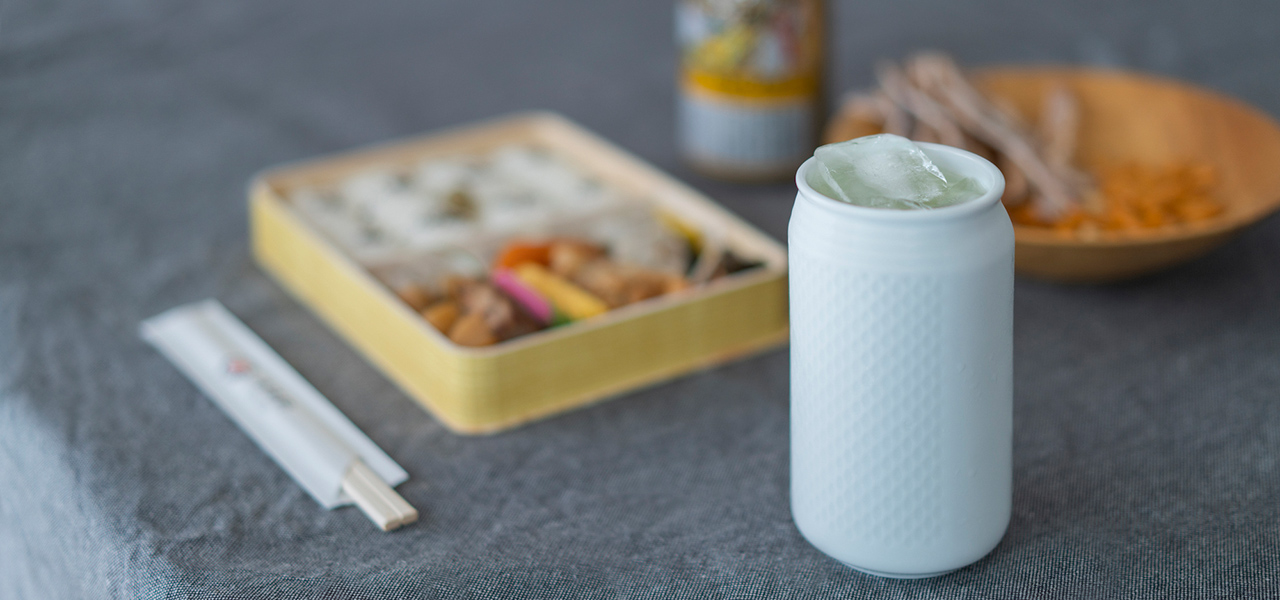 陶磁器メーカーのオリジナルブランドより、パリッコ監修の酒器が発売|zen to