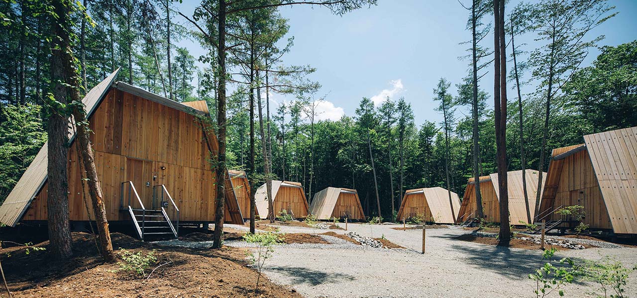 貸別荘サブスク「SANU 2nd Home」が山梨県鳴沢村にオープン｜Sanu