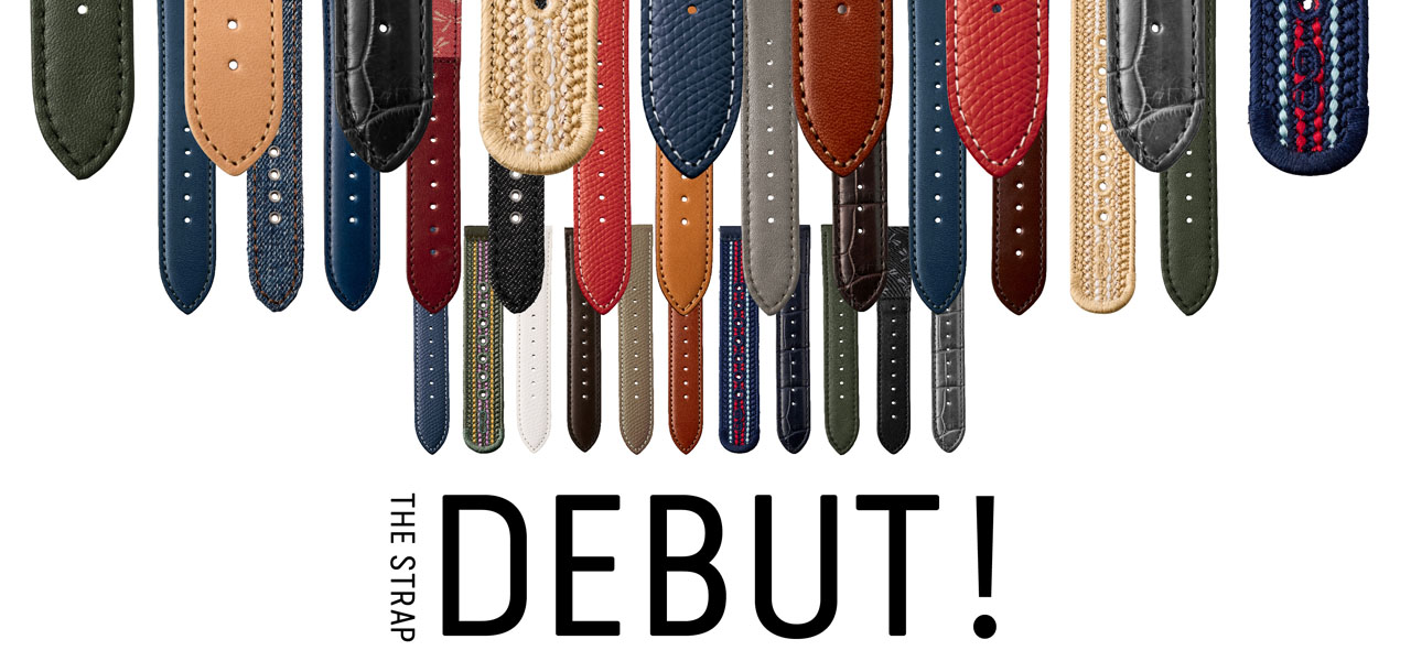 カスタマイズは無限大。Apple Watchにも対応するストラップブランド誕生｜Knot