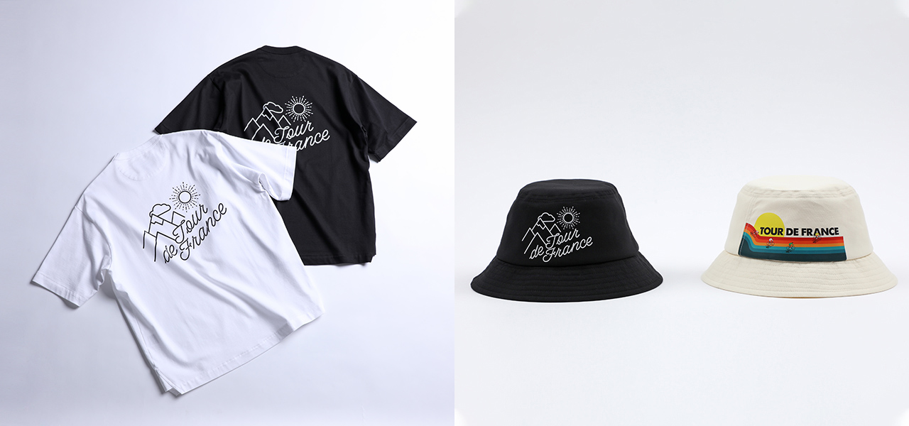 「ランバン コレクション」と「ツール・ド・フランス」のカプセルコレクションが登場。今夏限定のフレンチシックな遊び心あるアイテムがラインナップ｜LANVIN COLLECTION