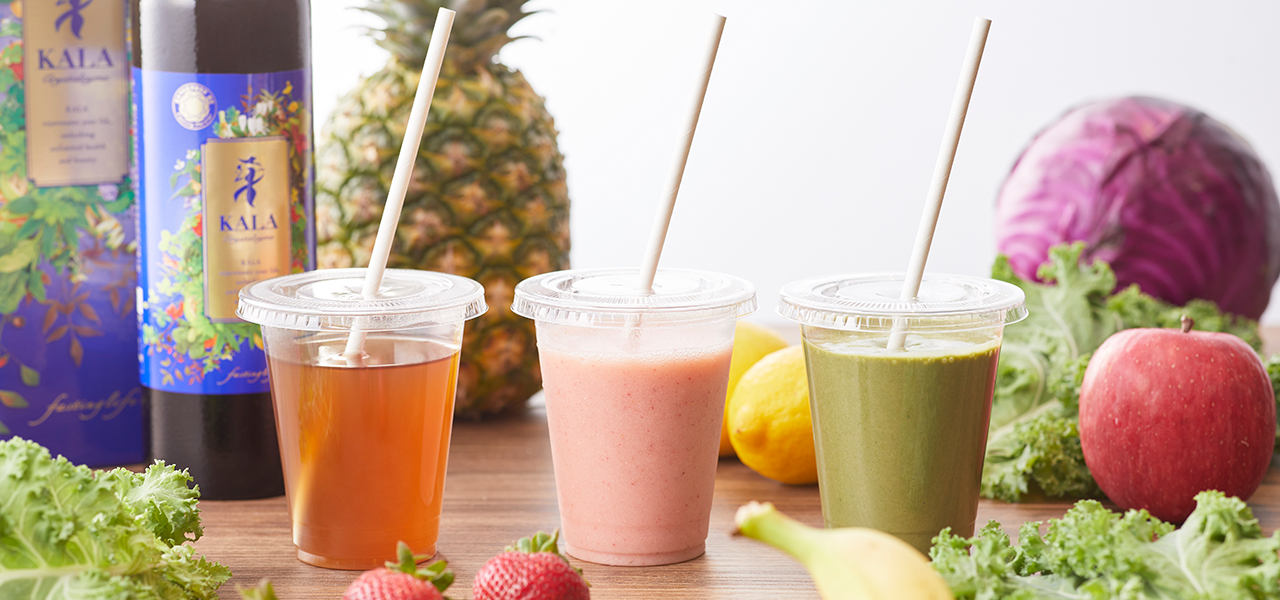 新たな自分に出会える！専門家監修のファスティング宿泊プランが登場｜Courtyard by Marriott Tokyo Station