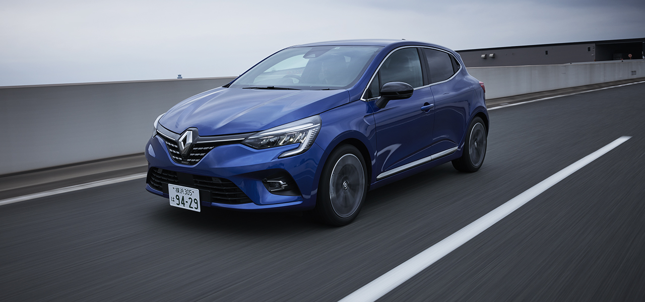 ルノー ルーテシアE-TECHハイブリッドに試乗──スポーティな走りと驚異の低燃費を両立｜Renault