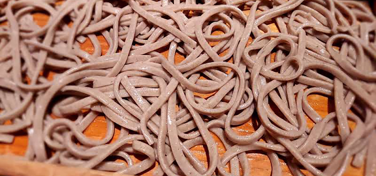 連載エッセイ｜#ijichimanのぼやき「蕎麦」