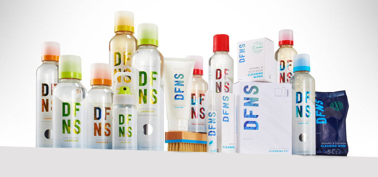 製品寿命を延ばす。環境と人の両目線から考えられたライフスタイルケアブランドが日本上陸|DFNS