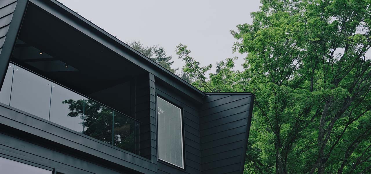 ハイエンドな一棟貸切ホテル「hotel norm. air fuji」が山梨県河口湖のほとりにオープン｜norm.