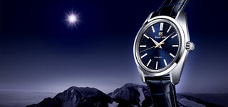 グランドセイコーから「44GS」55周年を記念した限定モデルが発売｜GRAND SEIKO