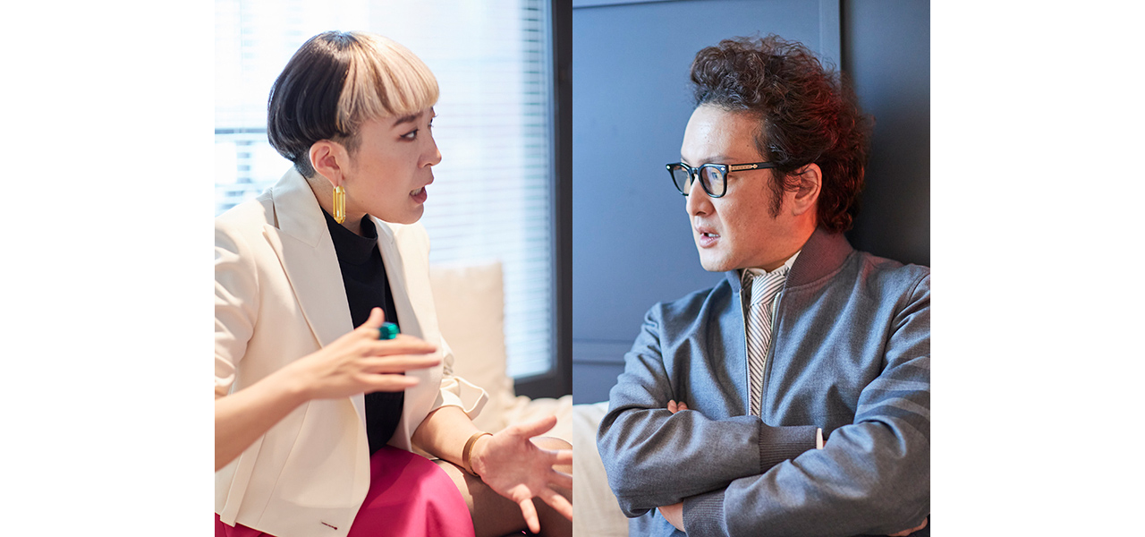 「安全運転でコーヒーがもらえるって、なんか嬉しいね」中村獅童が共感した新しい自動車保険|イーデザイン損保『&e(アンディー)』