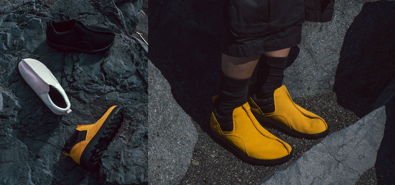 リーボックの名作サンダル「Beatnik」のアップデートモデル「Beatnik Moc」登場｜Reebok